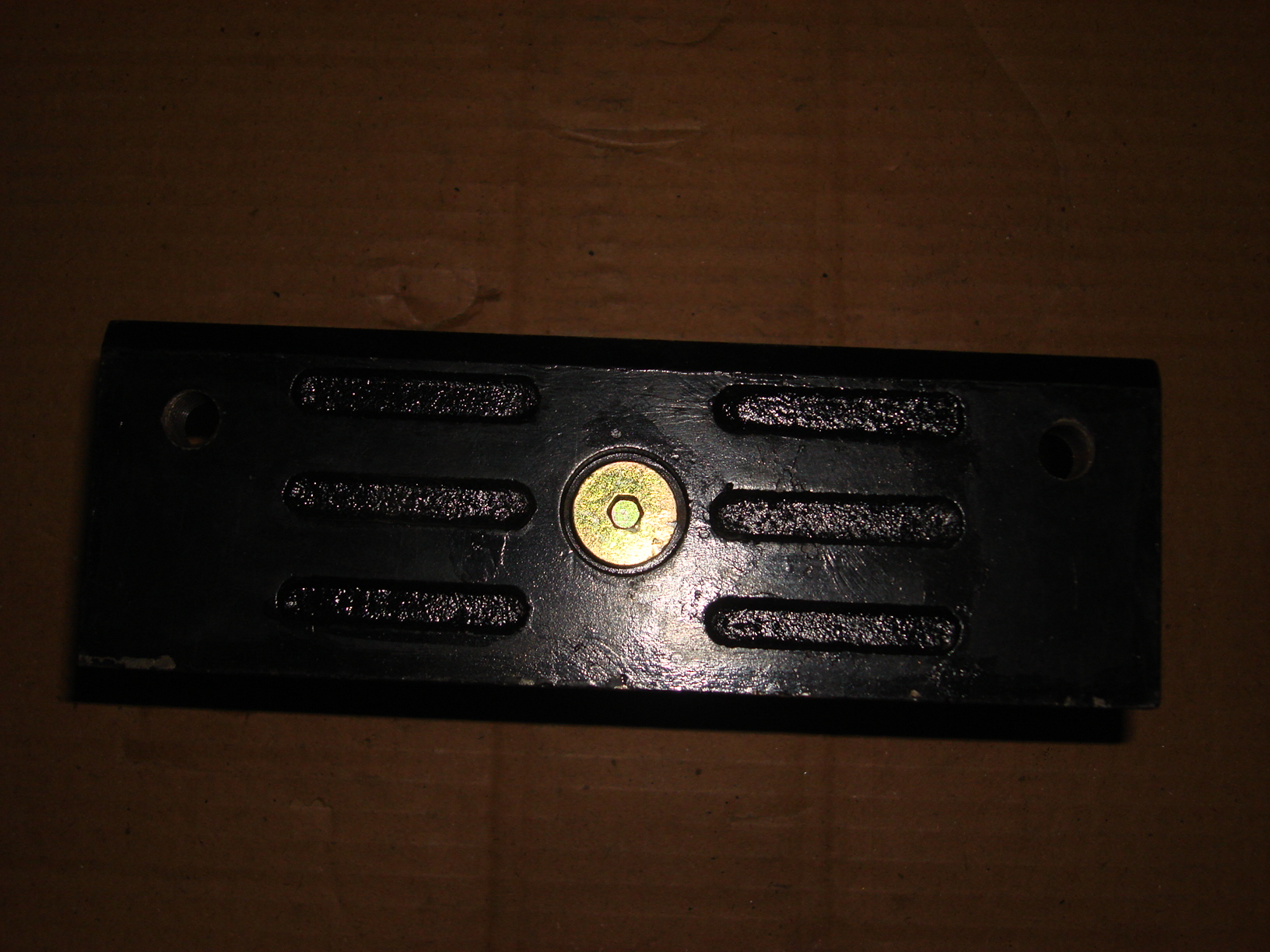 Rear suspension padding; available for 1001-15127 generations-3