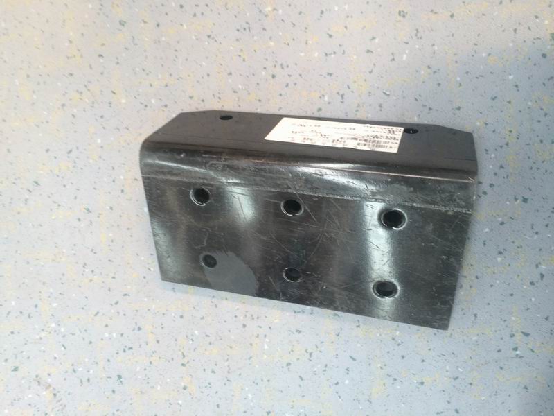 Engine suspension lower bracket, rear suspension, 170, 2-13*20-1