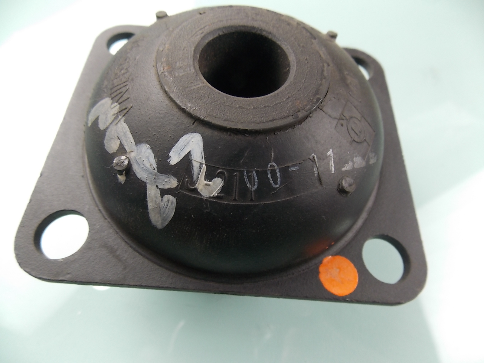 发动机悬置软垫(洛德图号J-21100-11)-3