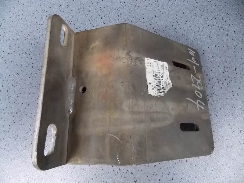 Front suspension lower left bracket (process 20)