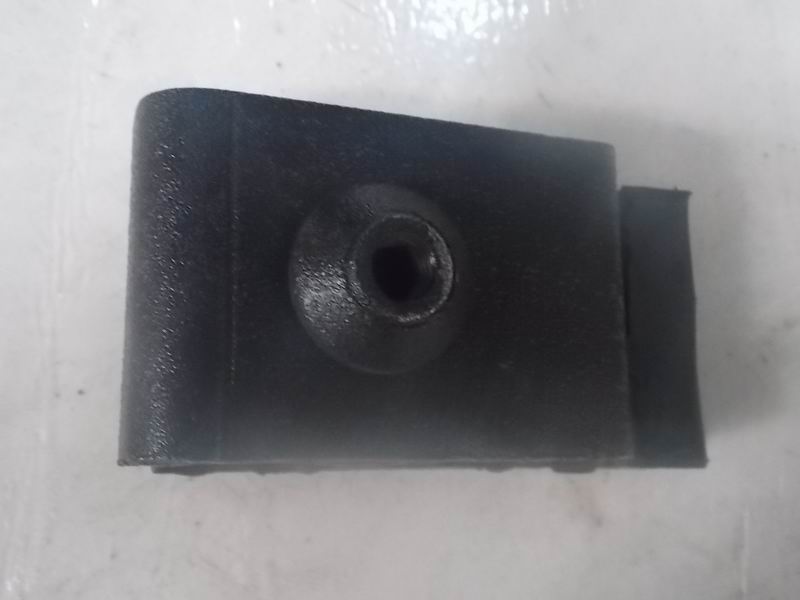 Front suspension pad assembly of engine-1