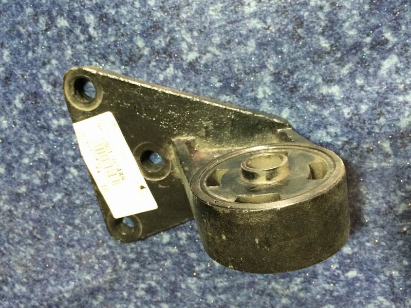 Engine rear suspension bracket-left