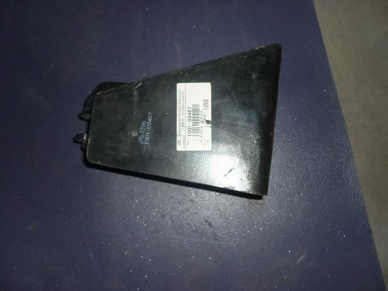 D задняя левая резиновая прокладка двигателя в сборе-1