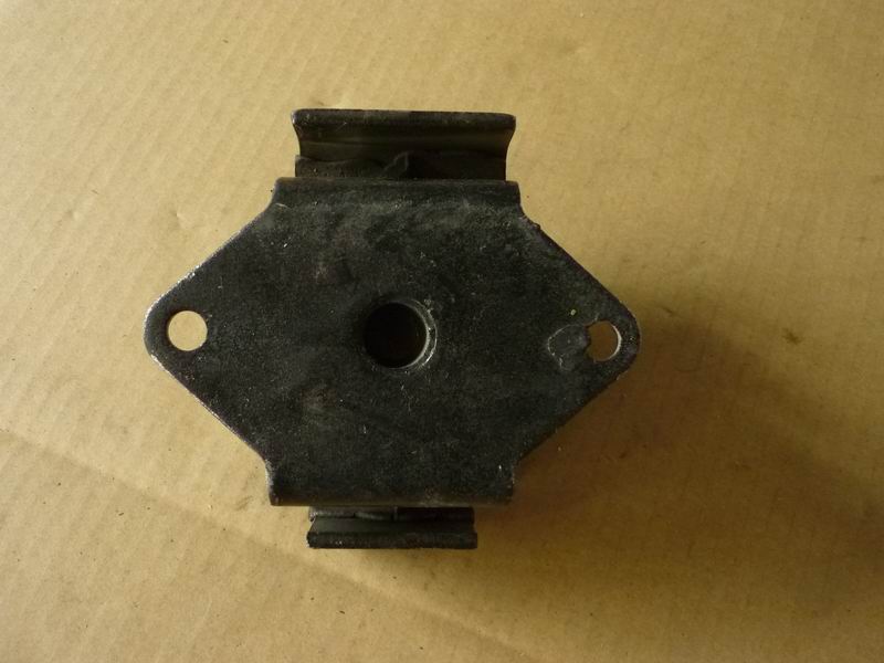 Front suspension pad assembly-1