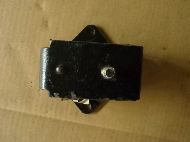 Front suspension pad assembly-2