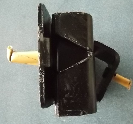 Rear suspension pad-2