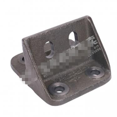 Rear suspension bracket