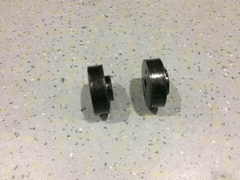 Front cushion assembly-1