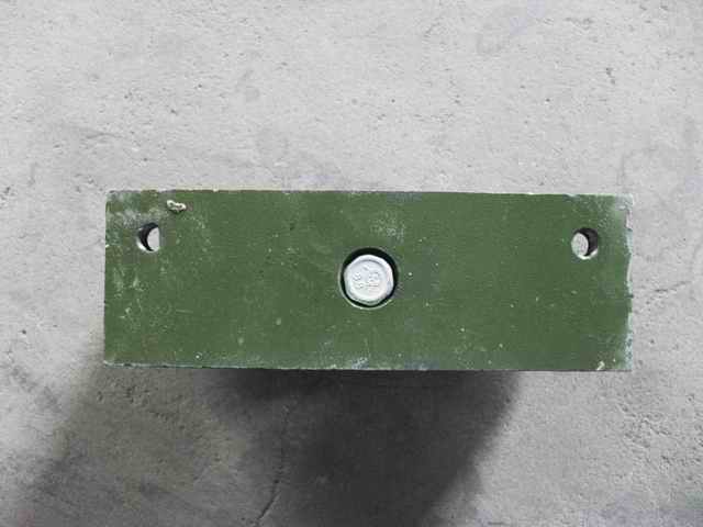 Резиновая подушка подвески двигателя, структура F, жесткость 1450-2