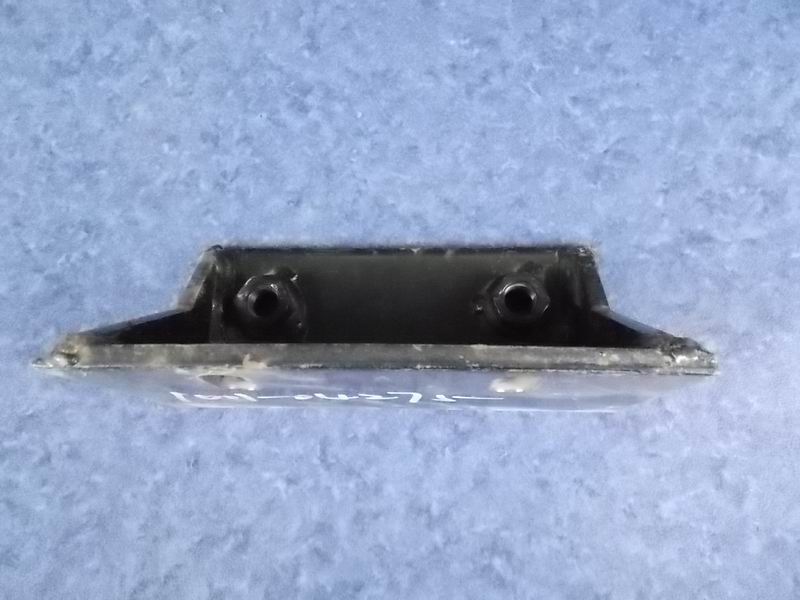 Нижний кронштейн опоры трансмиссии (электрофорез)