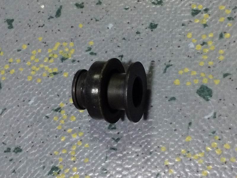 Vibration damping pad