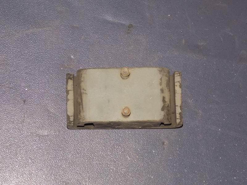 Резиновая подушка подвески силового агрегата, D-образная структура, жесткость 450