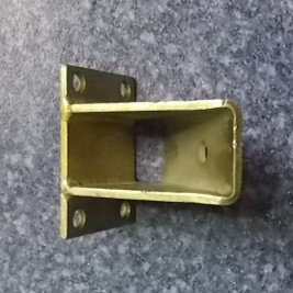 YC4D front left bracket-1