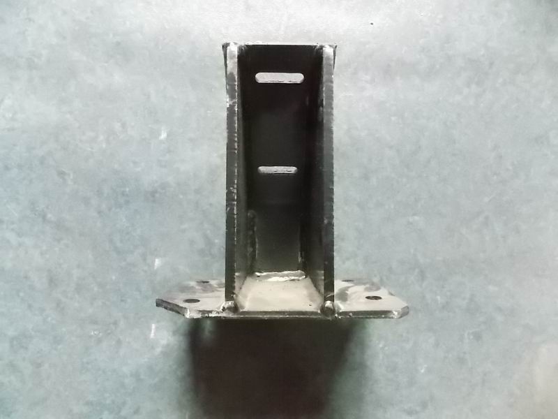 Front suspension left lower stent (electrophoresis)-1