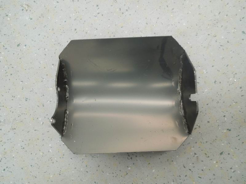 B210 Supercharger Insulation Cover-1