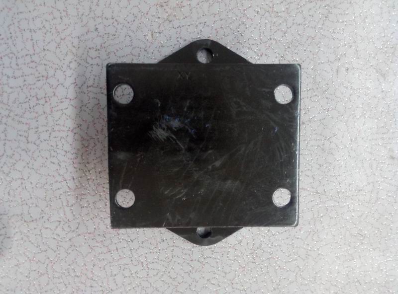 Резиновая подушка подвески двигателя, структура H, жесткость 800-1