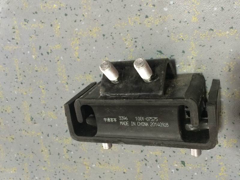 Резиновая подушка подвески двигателя, структура G, жесткость 600