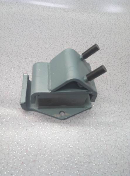 Engine suspension rubber pad, N structure, stiffness 800