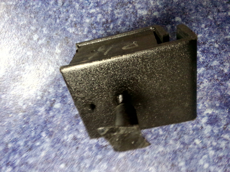 Front suspension padding (2 pieces)