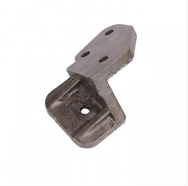 Front suspension left bracket-1