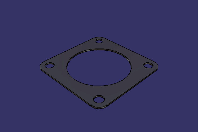 YC4FA engine air intake preheating related accessories (electrical heating)