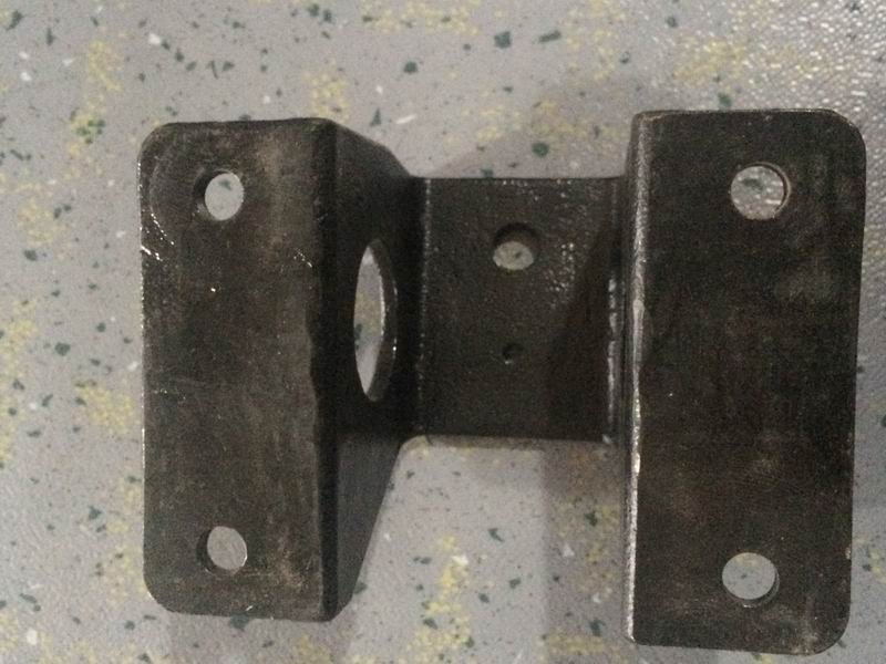 Engine suspension upper bracket-1