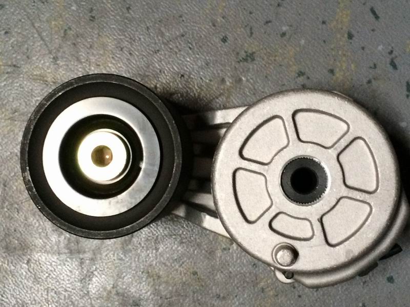 Automatic tension wheel-1