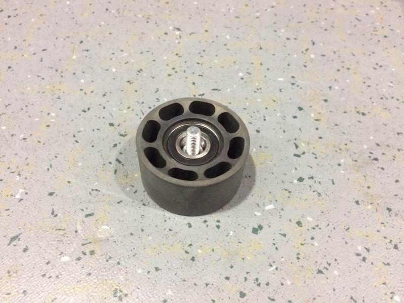 Колесо с выступом