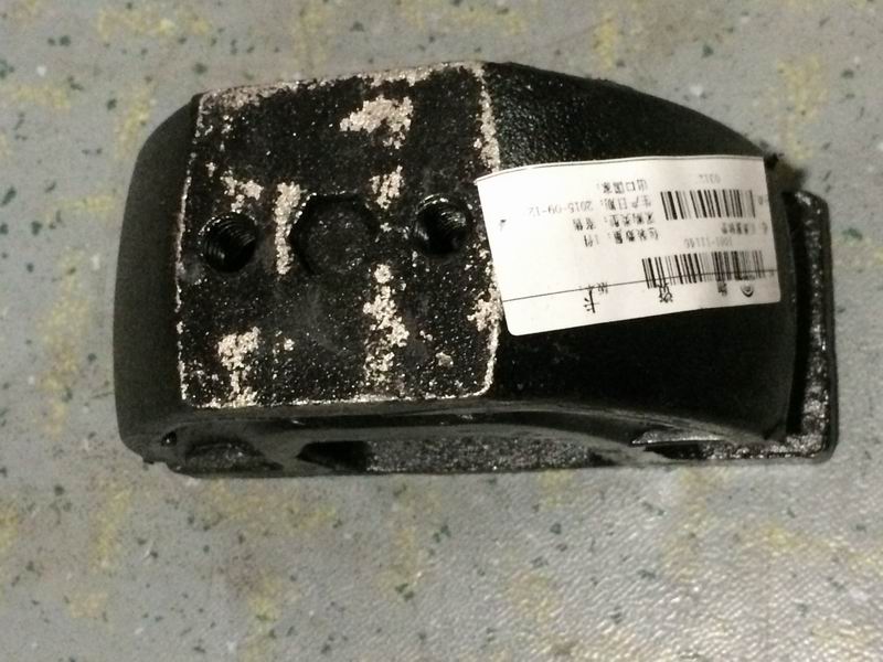 Rear suspension pad-1