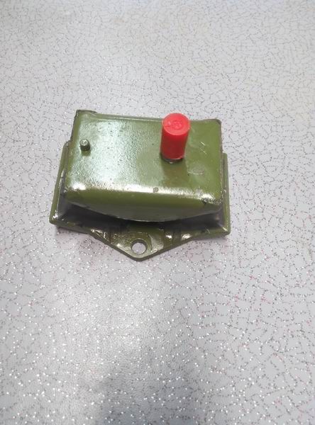 Engine suspension rubber pad, C structure, stiffness 800