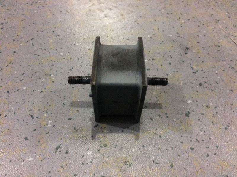 Резиновая подушка подвески двигателя, I-структура, жесткость 600-2