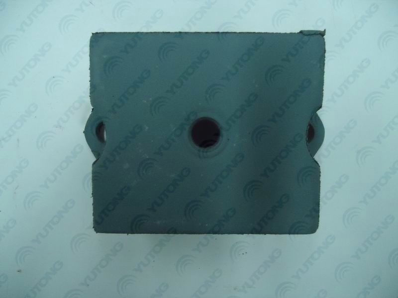 Powertrain suspension rubber pad, B structure, stiffness 650, thickness 46-1