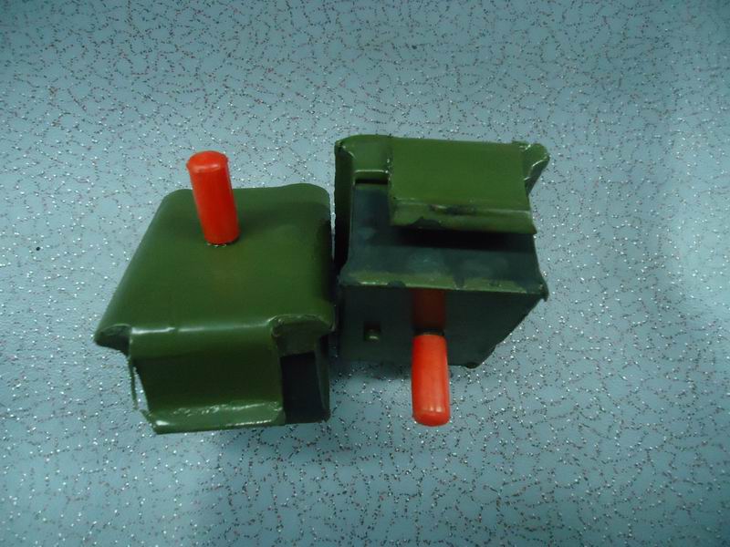 Подушка подвески двигателя