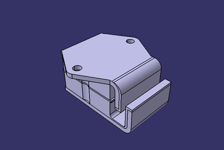 Резиновая подушка подвески силового агрегата, структура C, жесткость 950 , толщина 62