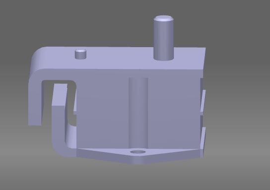 Резиновая подушка подвески силового агрегата, структура C, жесткость 450 , толщина 62-1