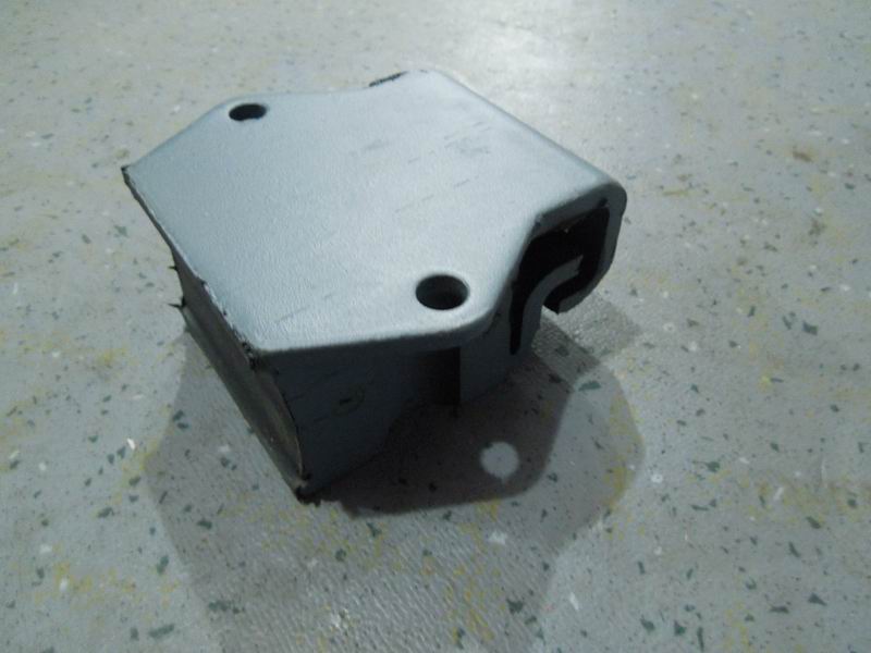 发动机悬置胶垫,其他结构,刚度1200