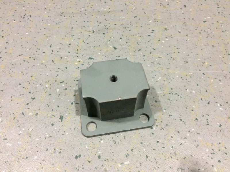 Engine suspension rubber pad, other structure, stiffness 800 (motor)-1