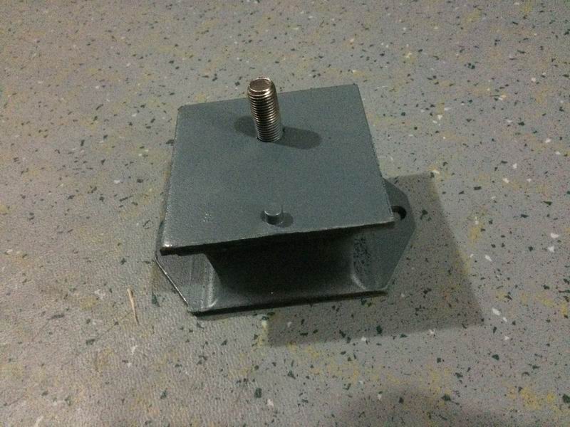 Резиновая подушка подвески двигателя, структура C, жесткость 750-3