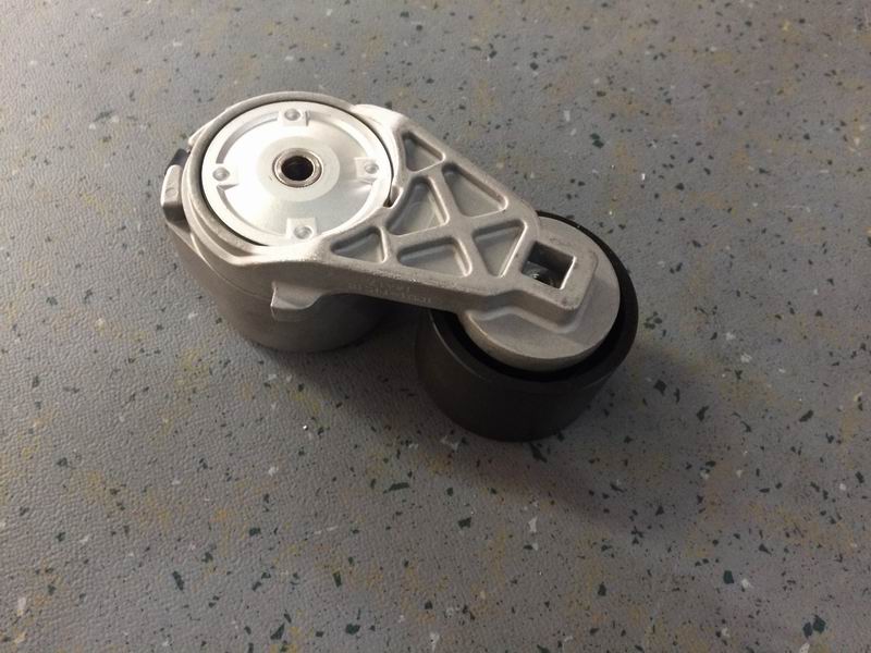 Automatic tension wheel-1