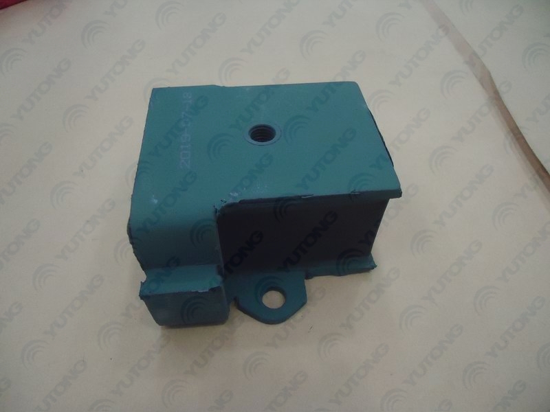 Powertrain suspension rubber pad, B structure, stiffness 1600, thickness 60-1