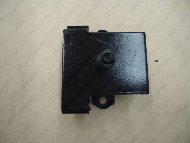 Powertrain suspension rubber pad, B structure, stiffness 4200