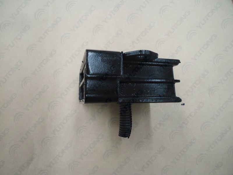 Powertrain suspension rubber pad, B structure, stiffness 4200-1