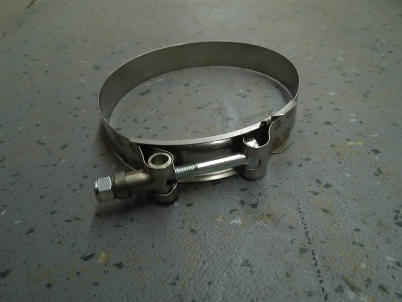 T-shaped clamp-1