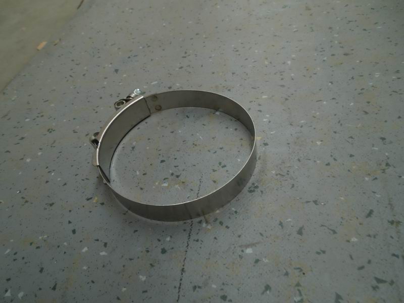 T-shaped clamp-2