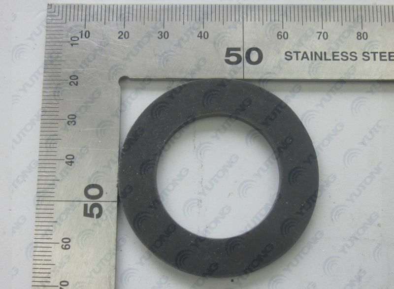 Rectangular seal ring