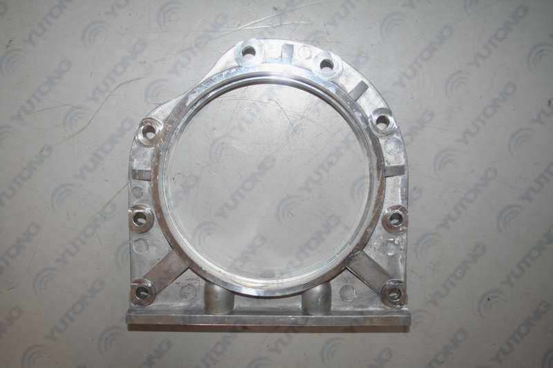 Crankshaft rear oil seal seat