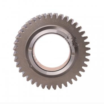 Air compressor idler gear assembly