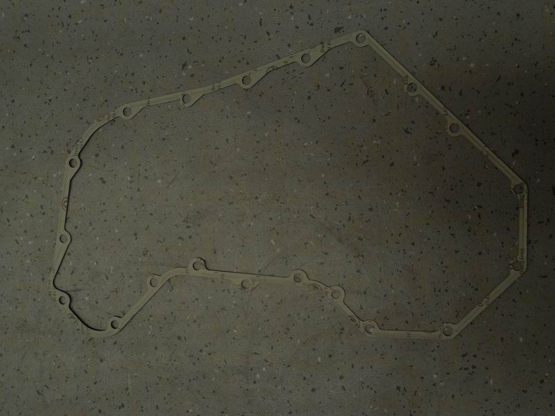 Gear chamber cover pad; available for 1002-01130 generations