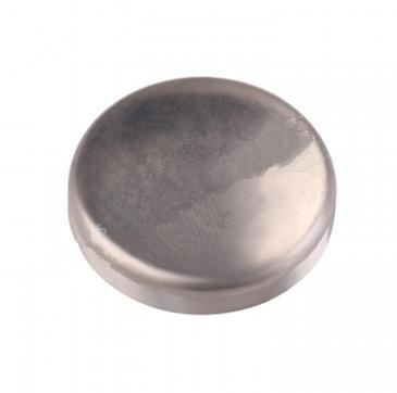 Bowl-shaped plug; G08YD