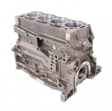 Cylinder block; with cylinder sleeve-2